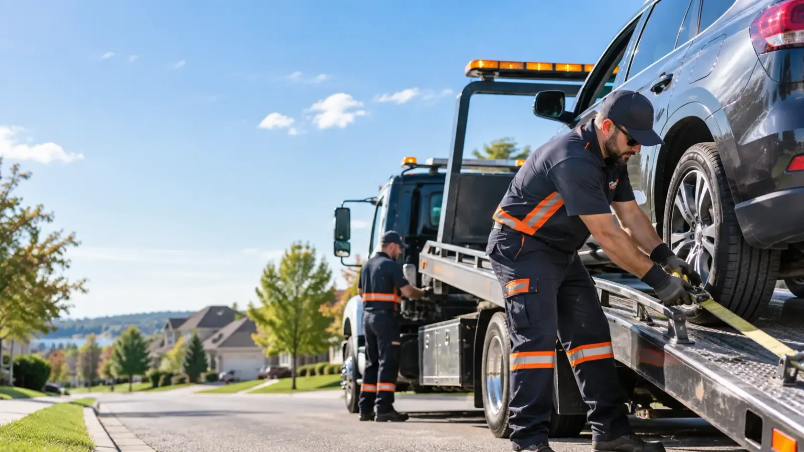 Flatbed Towing in Coldwater, KS